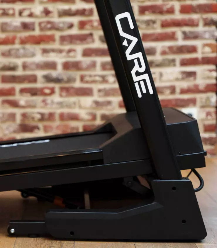 Tapis de course connecté – 18km/h – CARE – JOG RUNNER – KINOMAP