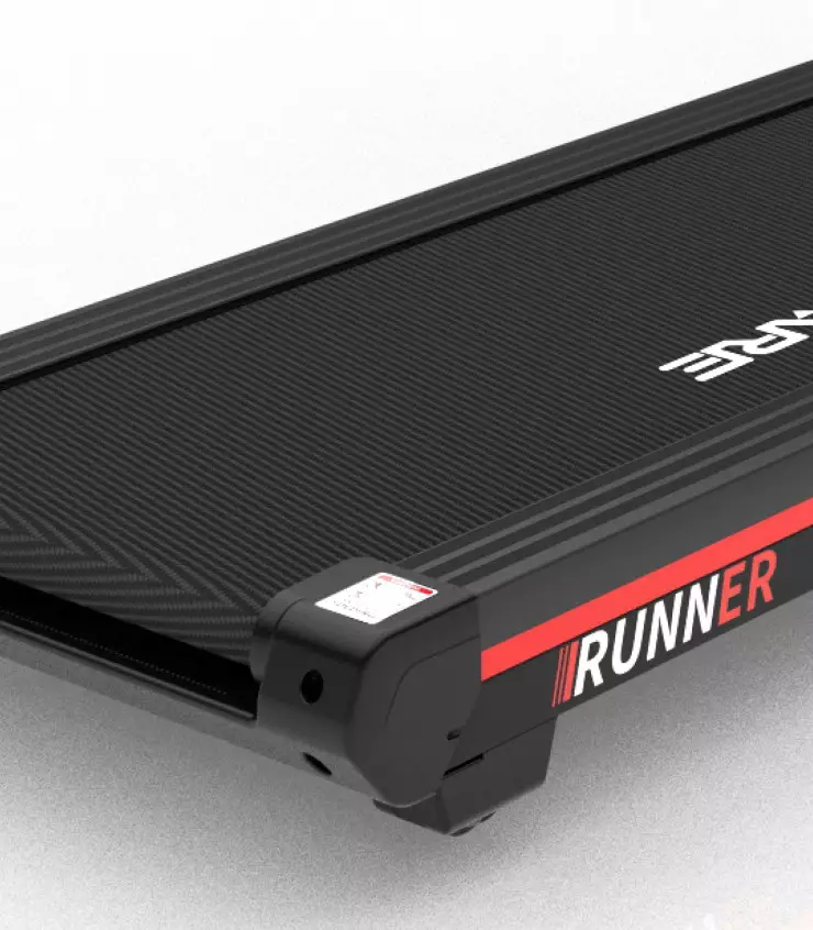 Tapis de course connecté – 20km/h – CARE – RUNNER – KINOMAP