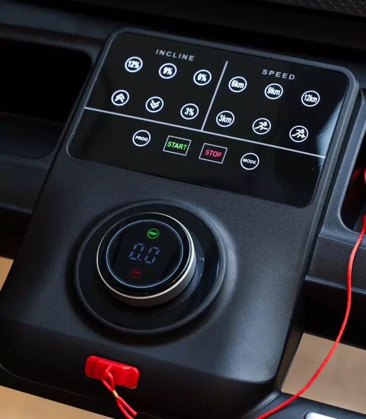 Tapis de course connecté 22 km/h – CARE – Fast Runner SP