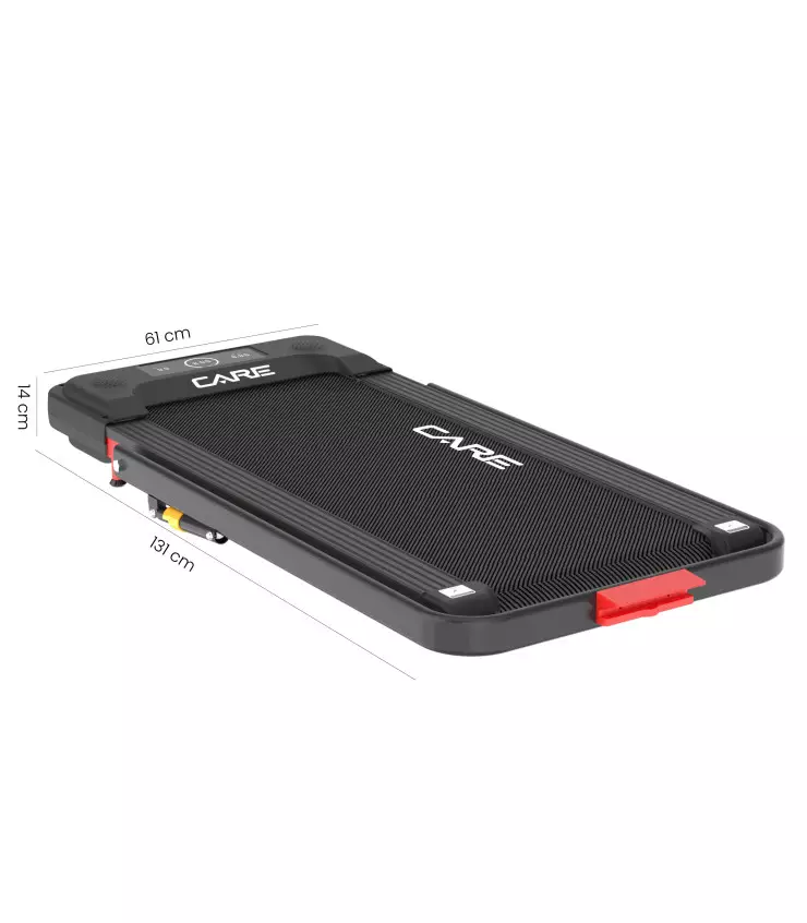 Tapis de marche – 8km/h – CARE – JOG 8