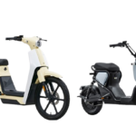Scooters et Vélos