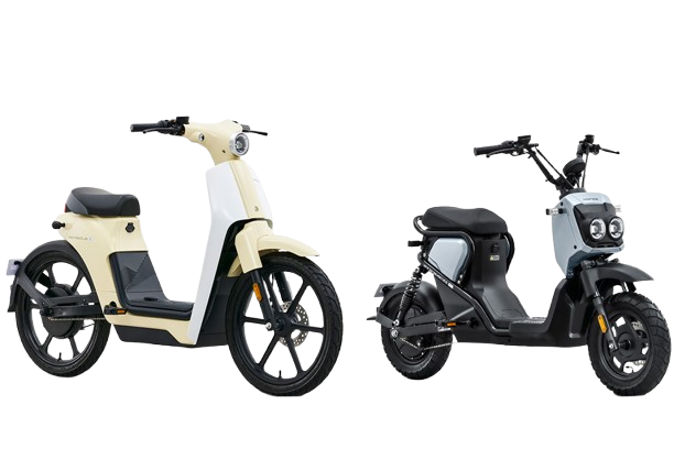 Scooters et Vélos